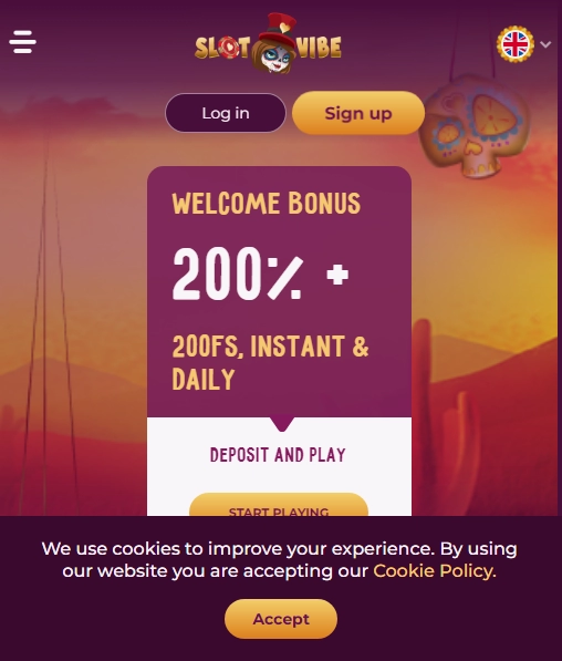 Slotvibe Casino